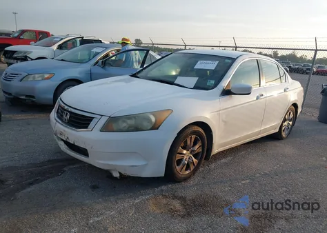 2008 Honda Accord 2.4 Lx-P from USA, damaged, VIN 1HGCP26458A126019